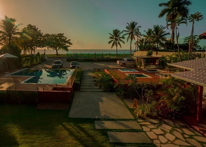 Tropical Beach